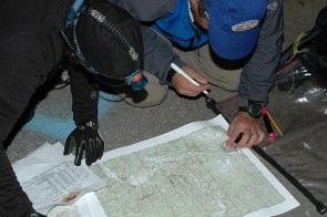 adventure racing navigation