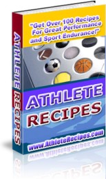 healthy diet for athletes