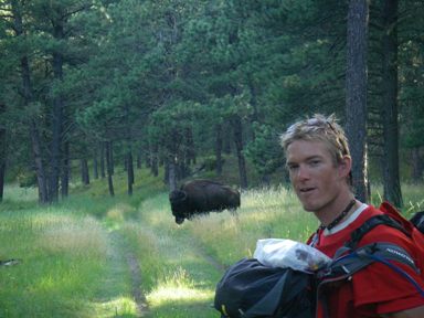 Me and The Buffalo About Day 5