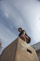 box jump