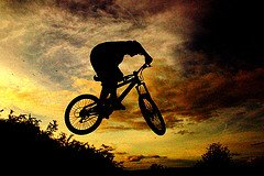 mountain bike skills