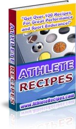 healthy diet for athletes